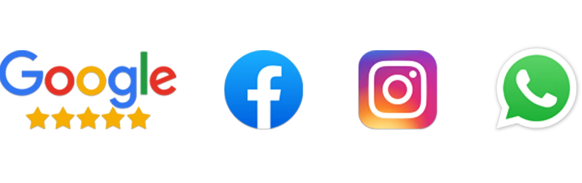 social icons